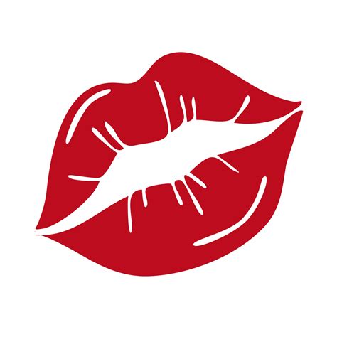 lips free svg